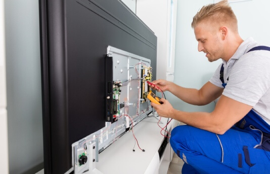 Ремонт техники Sharp